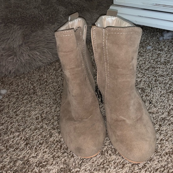 Ankle boots - Picture 3 of 5